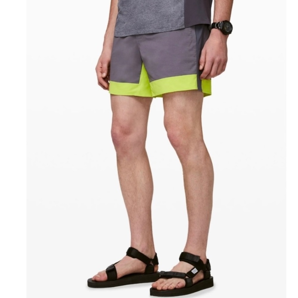 Lululemon Take The Moment Swim Short